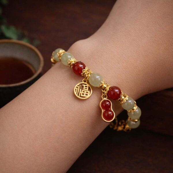 easternstory-jade-red-charm-bracelet-worn easternstory-jade-red-charm-bracelet-worn