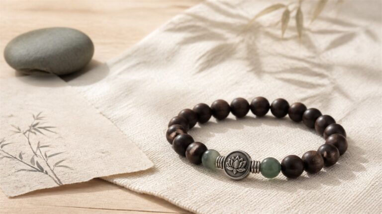 How to Wear a Buddha Bracelet Respectfully: Wrist, Fit, Use, and Care