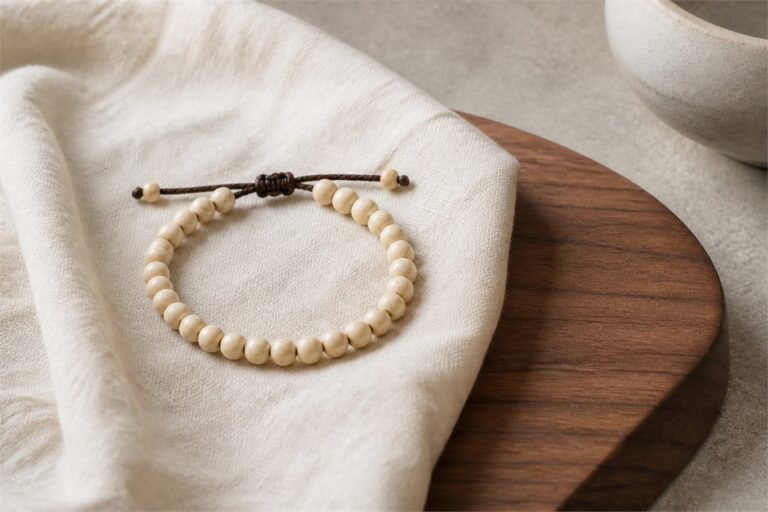 Camel Bone Bracelet Guide: Meaning, Fit, Sourcing, and Care
