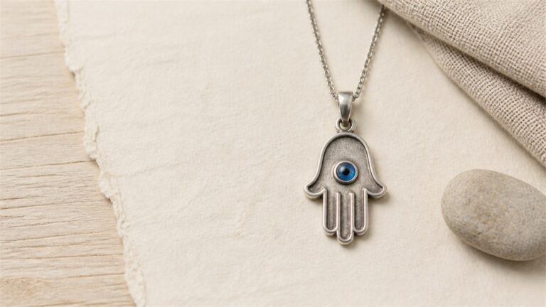 Hamsa Hand Meaning: Origins, Eye, Orientation, Jewelry, and Gifts