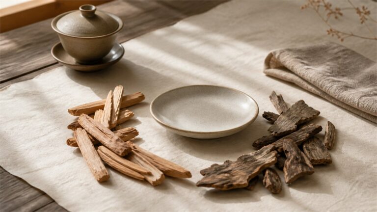 Sandalwood vs Agarwood: Scent, Incense, Price, Uses, and Sourcing
